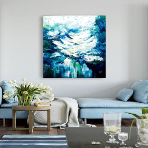 contemporary painter, abstract painting, painting for sale