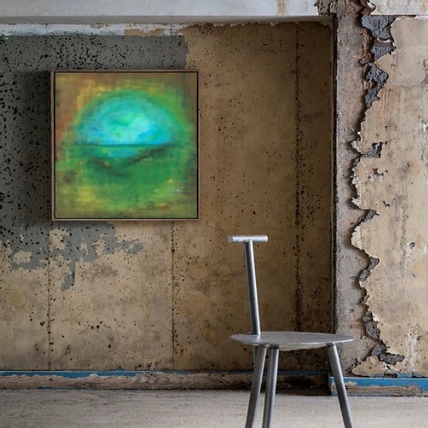 canvas paintings, acrylic paintings, abstract paintings, 100x100cm, painting, Nana Almasi
