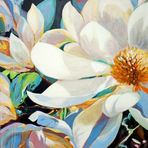 white-magnolia-megyeri-kristina-artwork