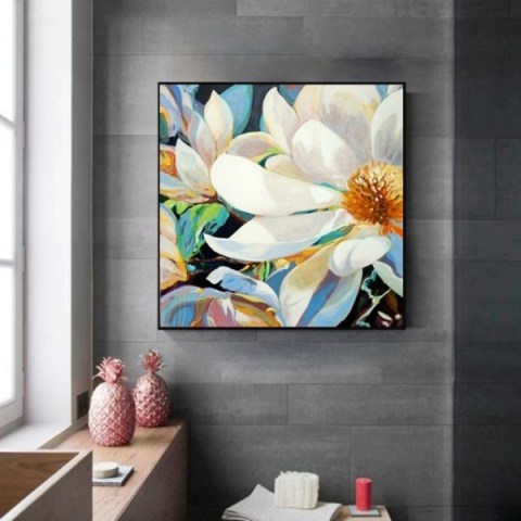 white-magnolia-megyeri-kristina-painting