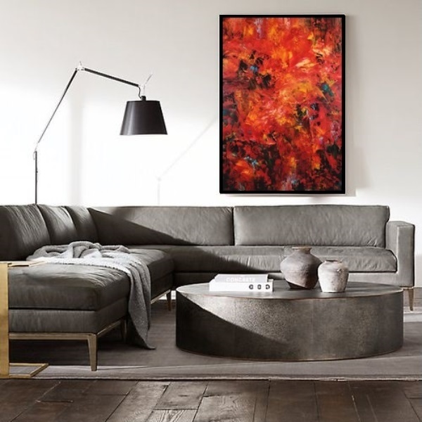contemporary paintings, acrylic paintingy, modern painting